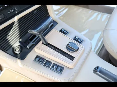 1987 BMW 6 Series 635i