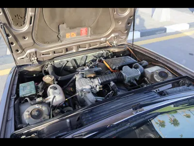 1987 BMW 6 Series 635i