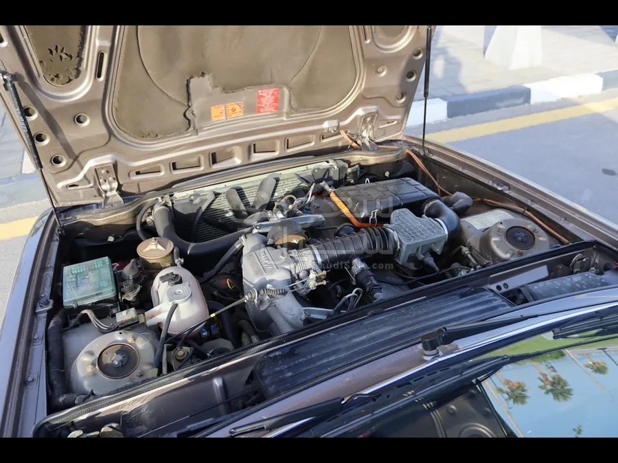 1987 BMW 6 Series 635i