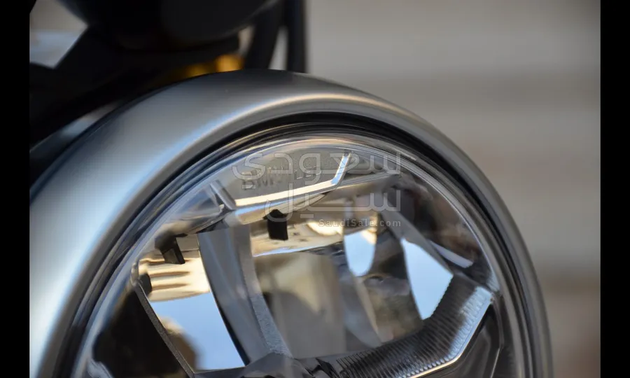 2023 BMW Motorbike