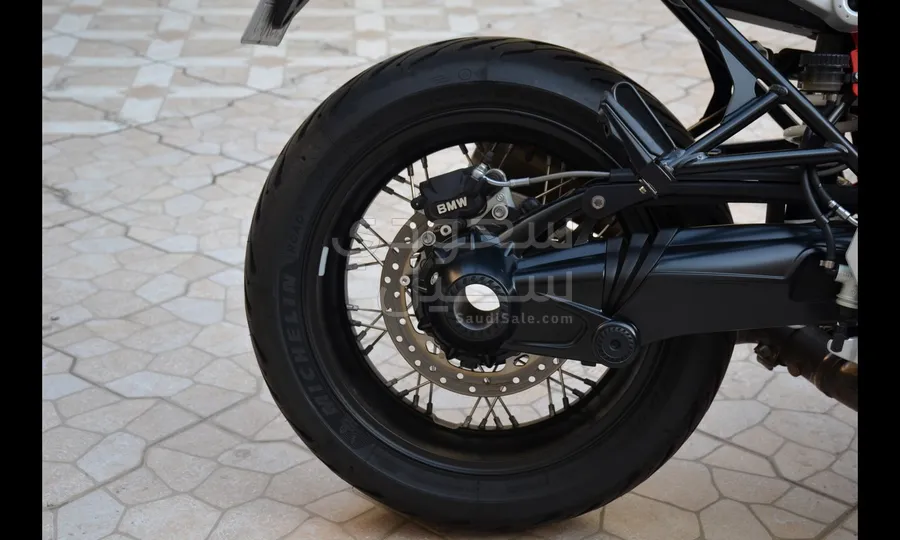 2023 BMW Motorbike
