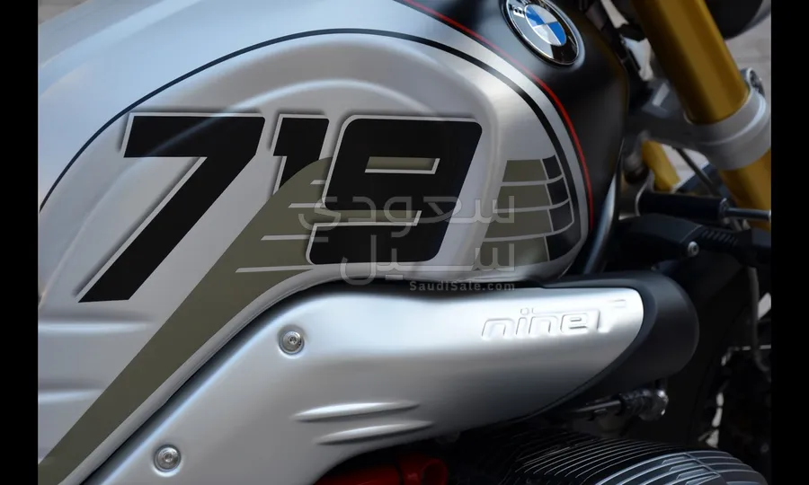 2023 BMW Motorbike
