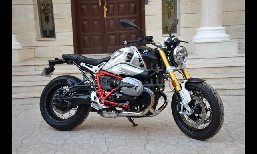 2023 BMW Motorbike
