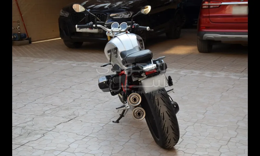 2023 BMW Motorbike