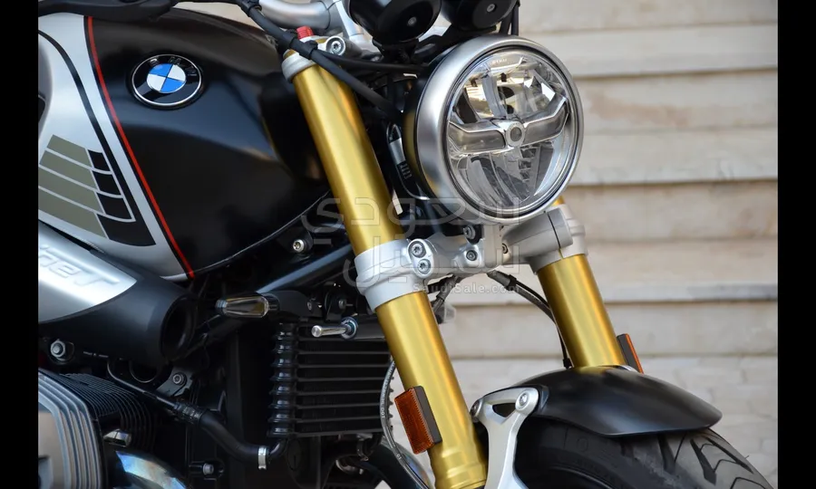 2023 BMW Motorbike