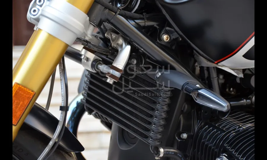 2023 BMW Motorbike