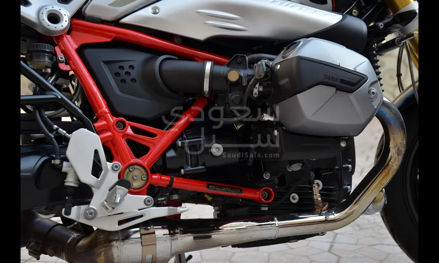 2023 BMW Motorbike