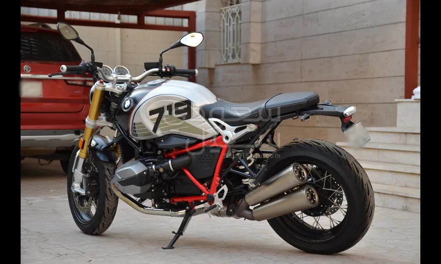 2023 BMW Motorbike