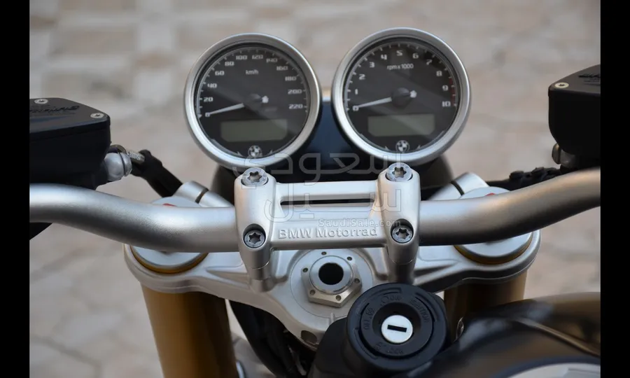 2023 BMW Motorbike
