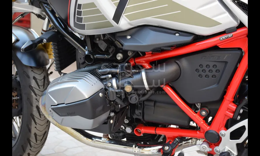 2023 BMW Motorbike