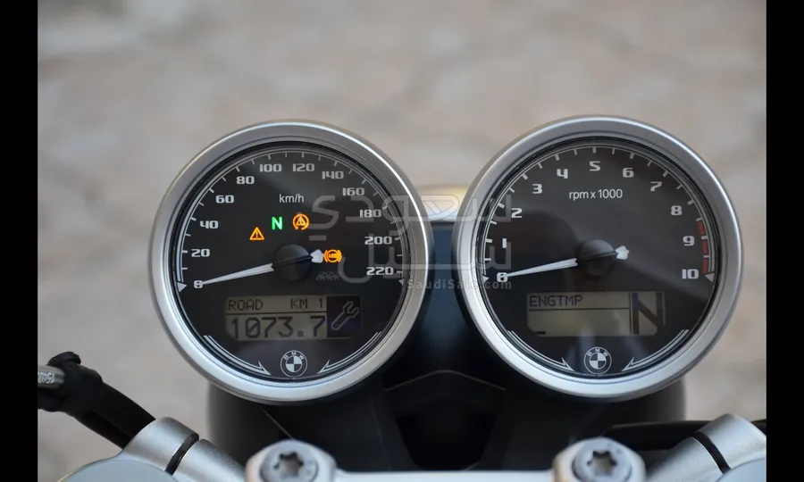 2023 BMW Motorbike