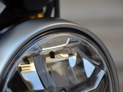 2023 BMW Motorbike