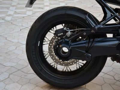 2023 BMW Motorbike