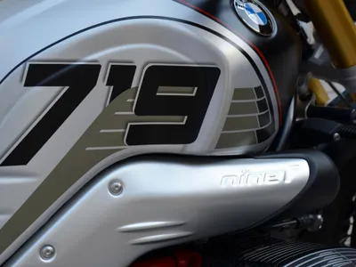2023 BMW Motorbike