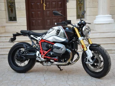 2023 BMW Motorbike