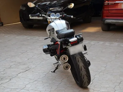 2023 BMW Motorbike