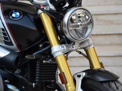 2023 BMW Motorbike
