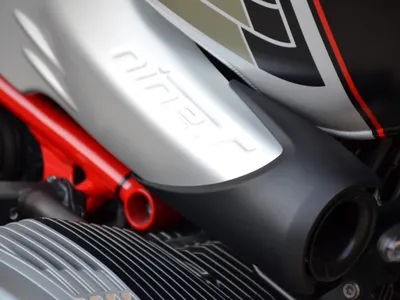 2023 BMW Motorbike