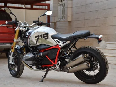 2023 BMW Motorbike