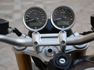 2023 BMW Motorbike