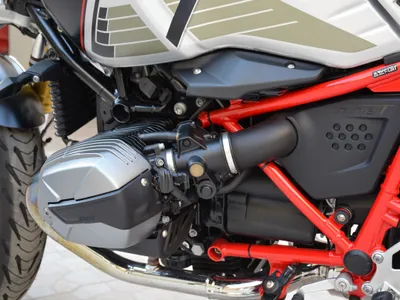 2023 BMW Motorbike
