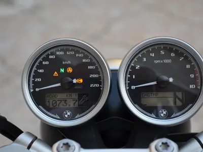 2023 BMW Motorbike