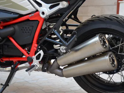 2023 BMW Motorbike