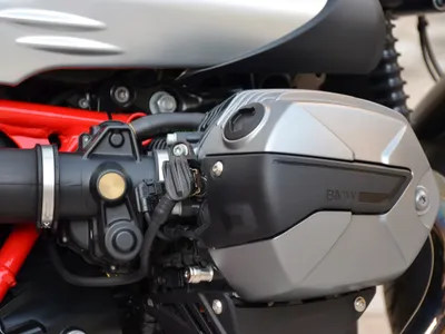 2023 BMW Motorbike