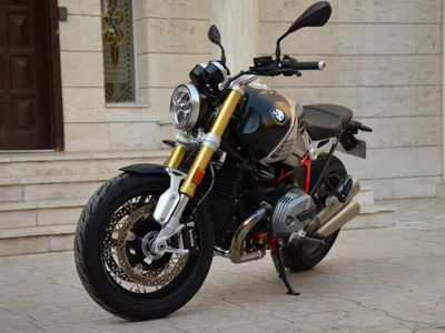 2023 BMW Motorbike