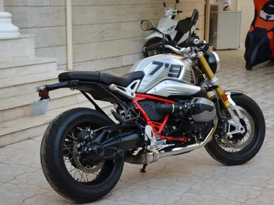 2023 BMW Motorbike