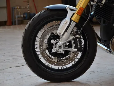 2023 BMW Motorbike