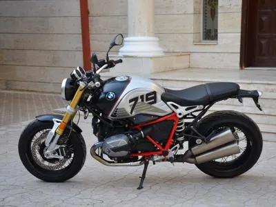 2023 BMW Motorbike