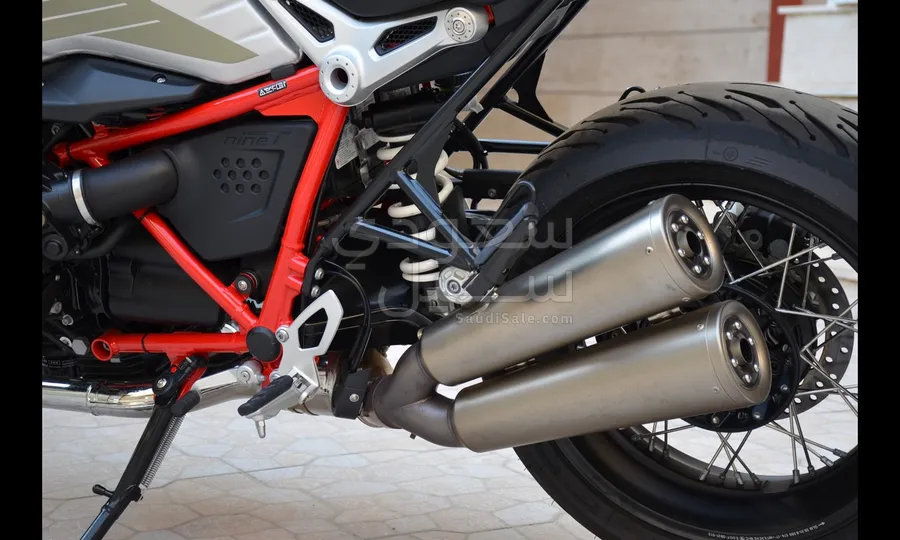 2023 BMW Motorbike