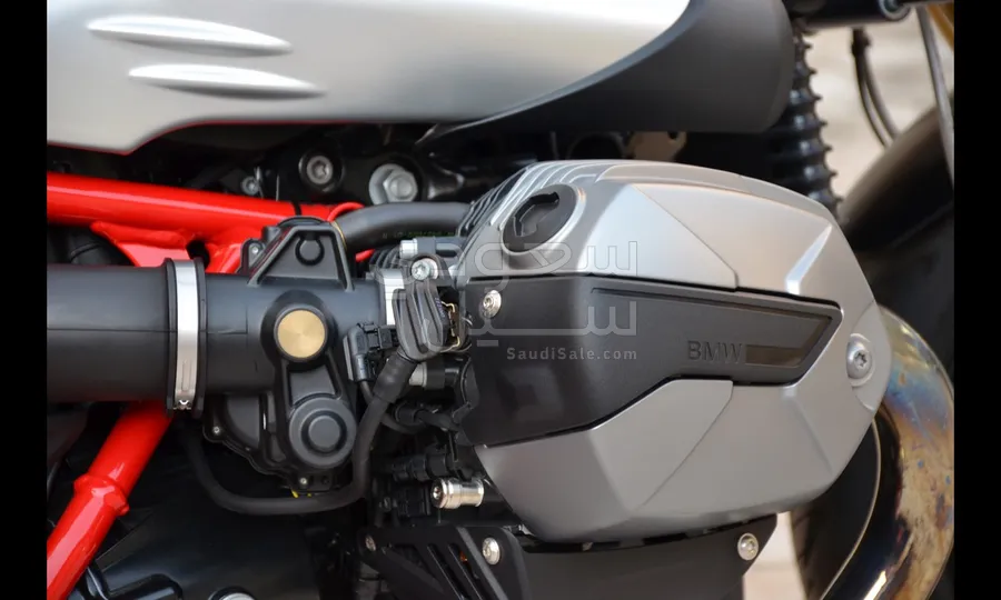 2023 BMW Motorbike