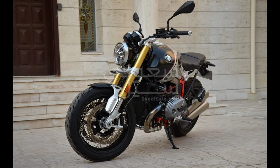 2023 BMW Motorbike