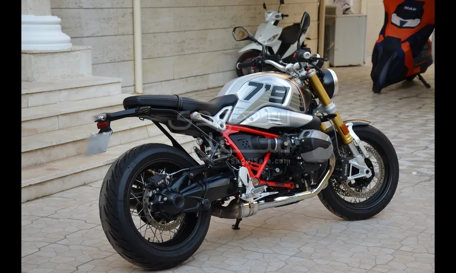 2023 BMW Motorbike