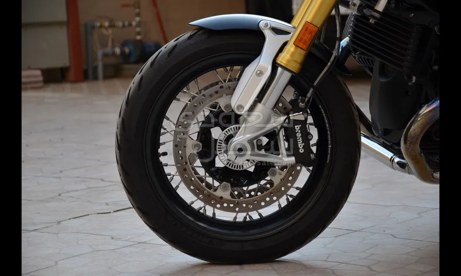 2023 BMW Motorbike