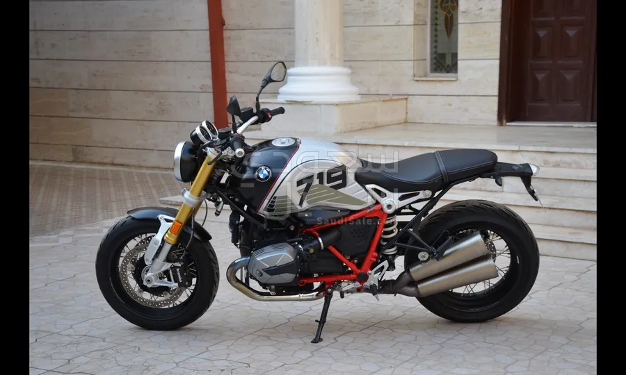 2023 BMW Motorbike