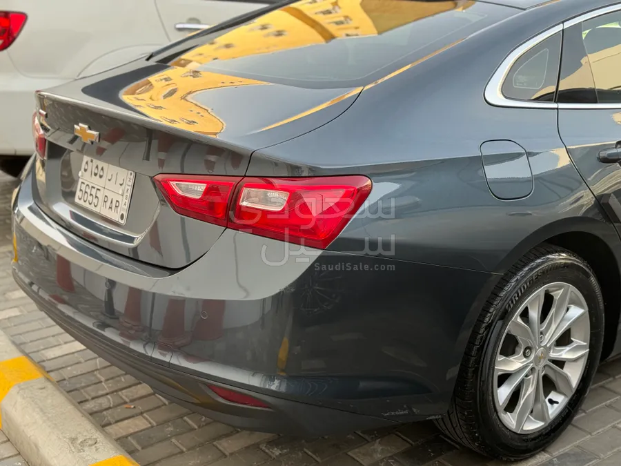 2021 شفروليه ماليبو ال اس