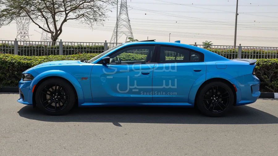 2023 دودج تشارجر ار تي سكات باك