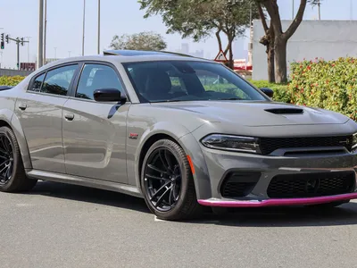 2023 Dodge Charger RT Scat Pack