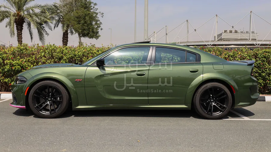 2023 دودج تشارجر ار تي سكات باك