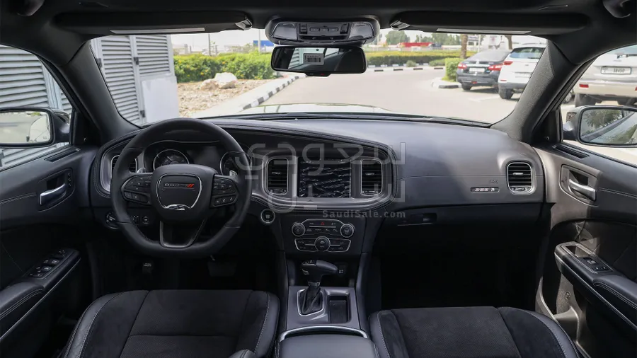 2023 دودج تشارجر ار تي سكات باك