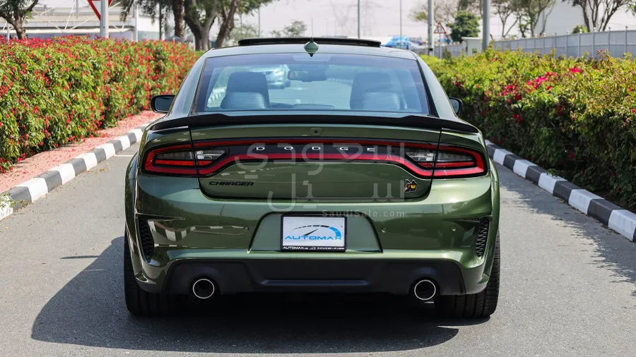2023 دودج تشارجر ار تي سكات باك