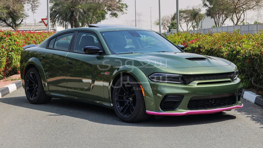 2023 دودج تشارجر ار تي سكات باك