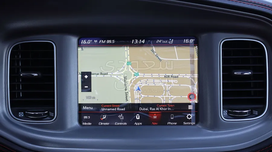 2023 دودج تشارجر ار تي سكات باك