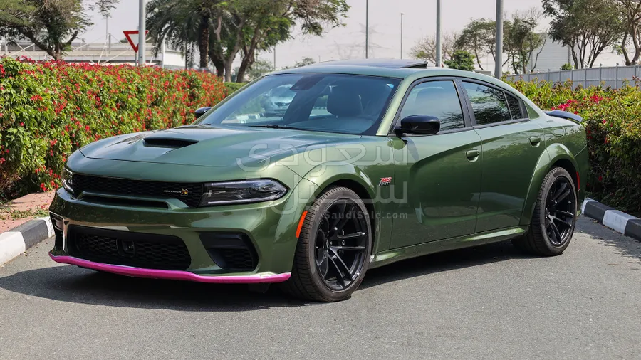 2023 دودج تشارجر ار تي سكات باك