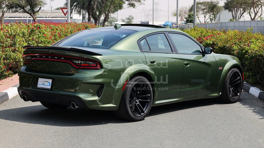 2023 دودج تشارجر ار تي سكات باك