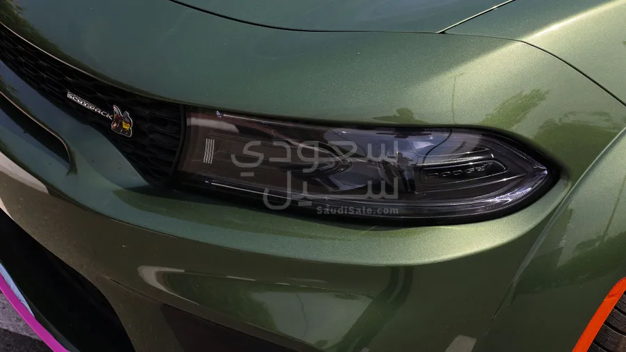 2023 دودج تشارجر ار تي سكات باك