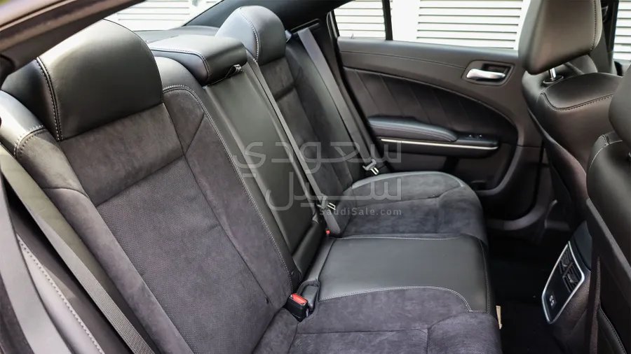 2023 دودج تشارجر ار تي سكات باك